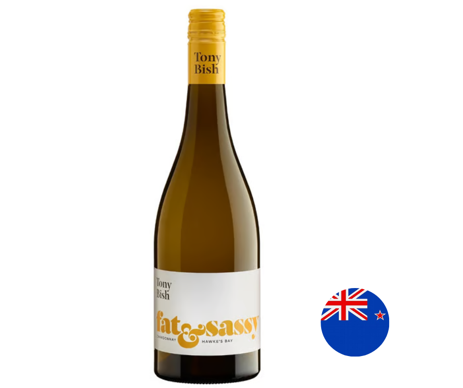 Tony Bish Fat & Sassy Chardonnay