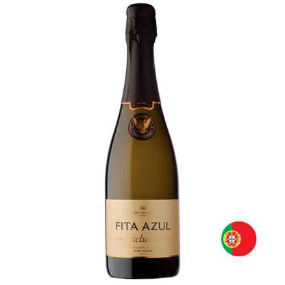 FITA AZUL EXCLUSIVE SPARKLING WINE SUPER RESERVE BRUT 6,0 Lítrar