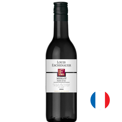 Louis Eschenauer Merlot Pays D'Oc 187 ml