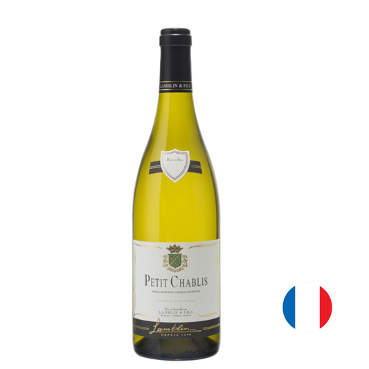 Lamblin Petit Chablis 2022