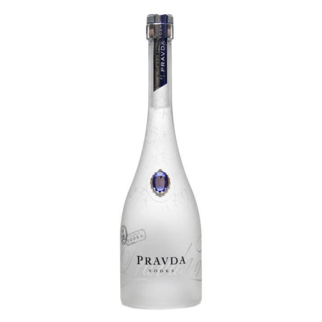 Pravda vodka