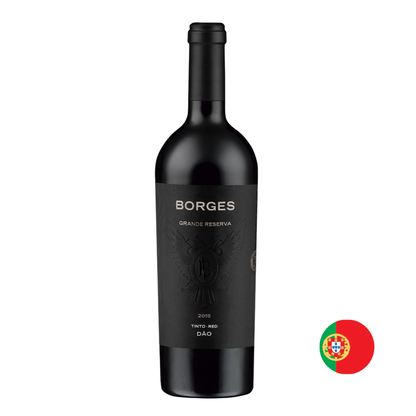 BORGES GRANDE RESERVA DÃO RED 2015