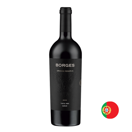 BORGES GRANDE RESERVA DÃO RED 2015