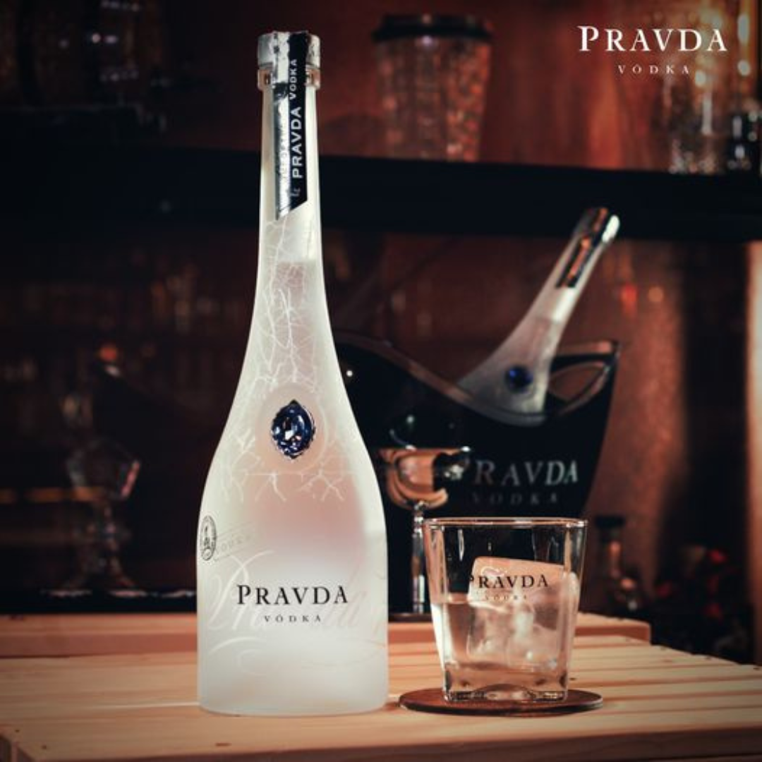 Pravda vodka