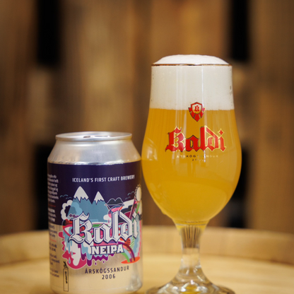 Kaldi NEIPA 390 kr/stk