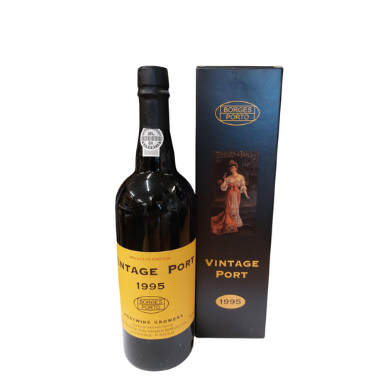 Borges Port Vintage 1995