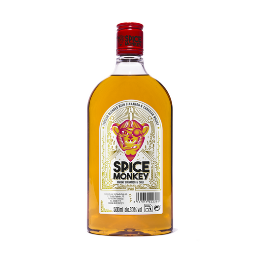 Spice Monkey Liqueur (500ml)