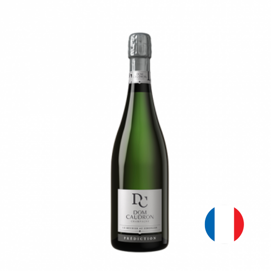 Dom Caudron Prédiction Brut 750 ml (Champagne)