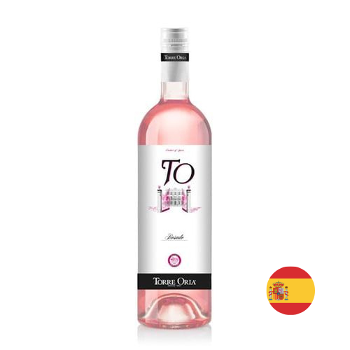 TO de Torre Oria Bobal Rosé 2022