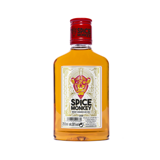 Spice Monkey Liqueur (200ml)