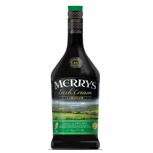 Merry´s Orginal Irish cream liqueur (1 L)