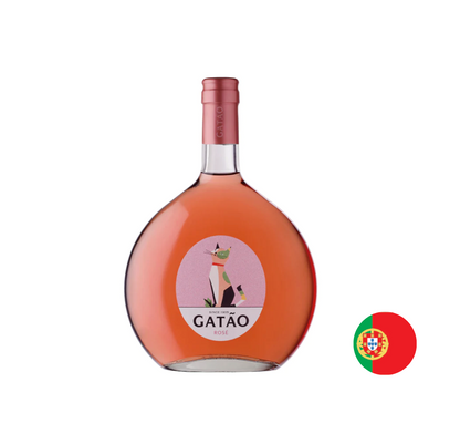 GATÃO ROSÉ