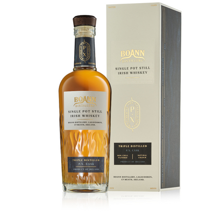 Boann Single Pot Still Irish Whiskey P.X. Cask