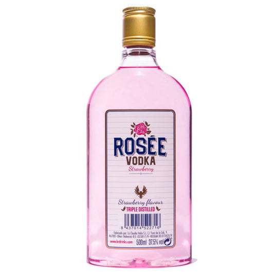 Vodka Rosée Strawberry (500 ml)