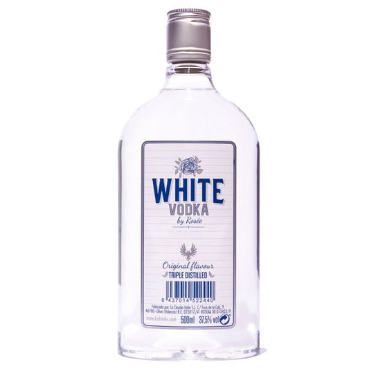 White Vodka by Rosée (500 ml)