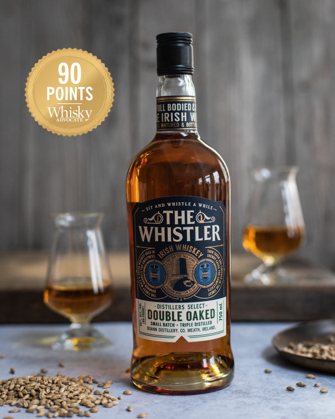 The Whistler Double Oaked