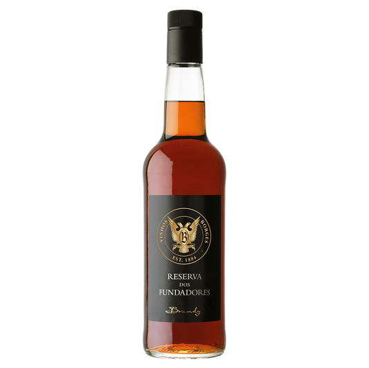 BORGES FOUNDERS RESERVE BRANDY
