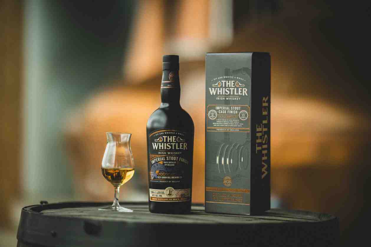 The Whistler Imperial Stout Cask Finish – Batch 002