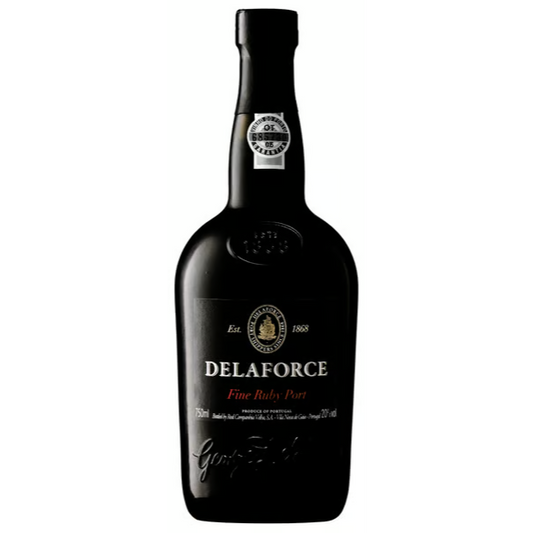 Delaforce Fine Ruby Port