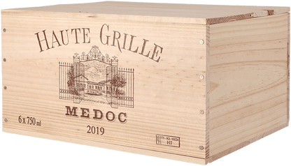 Haute Grille Medoc 2019