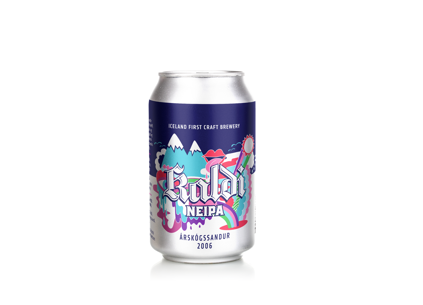 Kaldi NEIPA 390 kr/stk