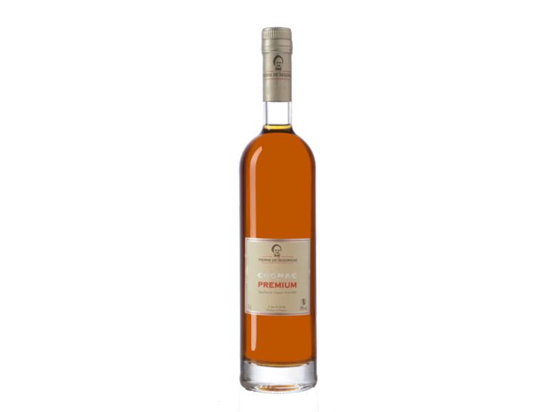 Cognac Pierre de Segonzac Grande Champagne 1st cru Premium