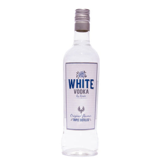 White Vodka by Rosée