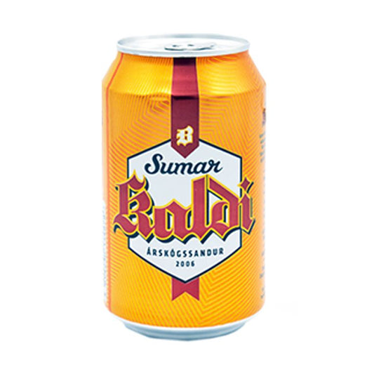Sumar Kaldi 390 kr/stk (10.stk)