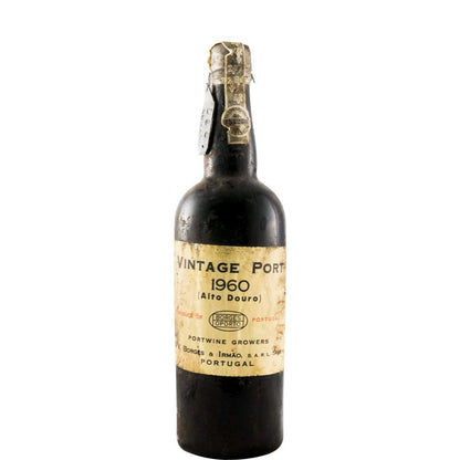 Borges Port Vintage 1960 - Sérpöntun