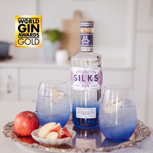 Silks Irish Dry Gin