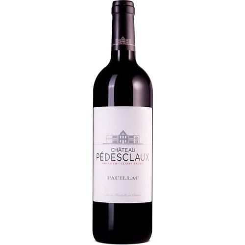 Chateau Pedesclaux Paulliac 5. Cru Classe 2016 OWC