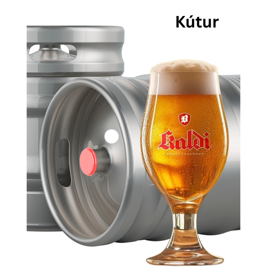 Kaldi Ljós 30L Kútur