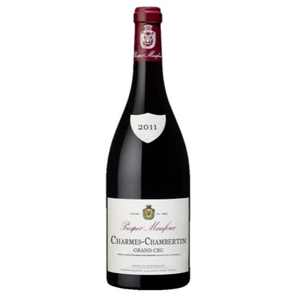 Prosper Maufoux Charmes-Chambertin Grand Cru 2011