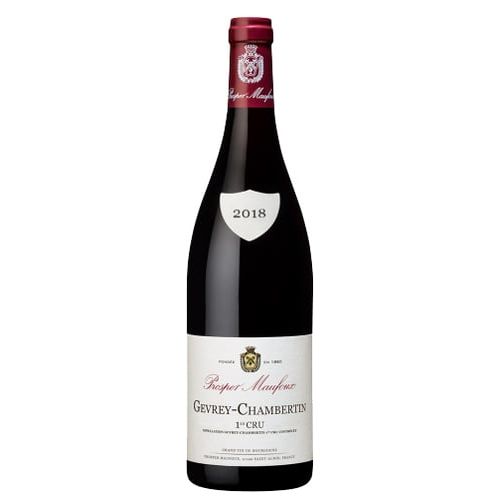 Prosper Maufoux Gevrey Chambertin 1er Cru 2018