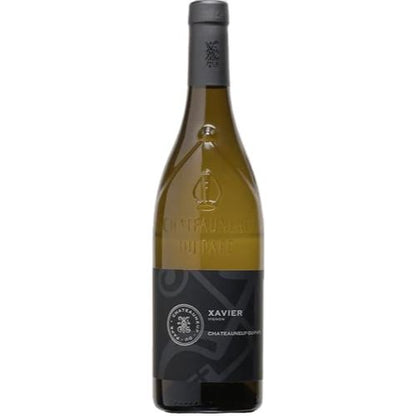 Xavier Chateauneuf du Pape Blanc Bio 2022